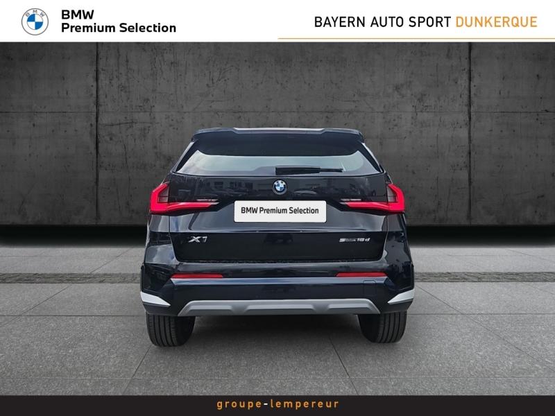 Image BMW X1 sDrive18d 150ch xLine