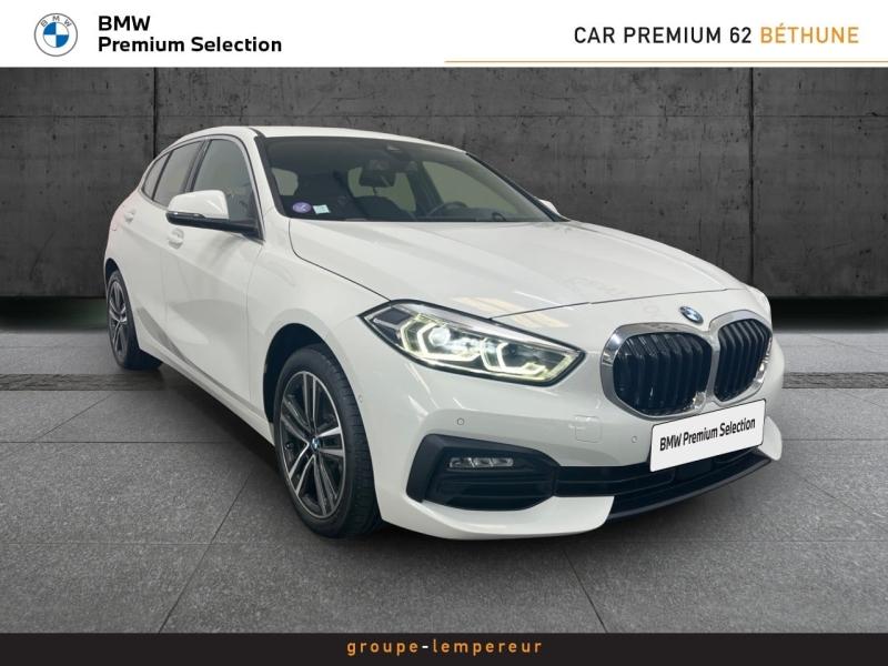 Image BMW Série 1 118iA 136ch Business Design DKG7