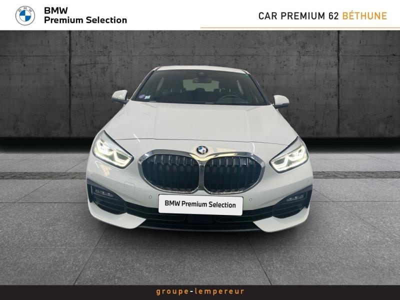 Image BMW Série 1 118iA 136ch Business Design DKG7