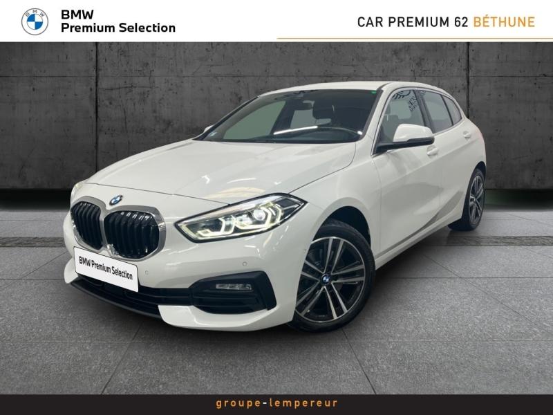 Photo BMW Série 1 118iA 136ch Business Design DKG7