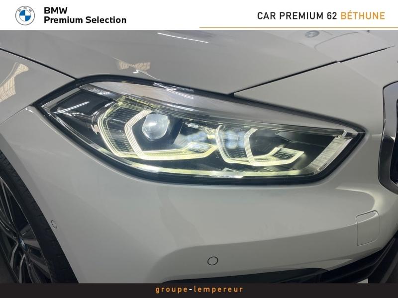 Image BMW Série 1 118iA 136ch Business Design DKG7