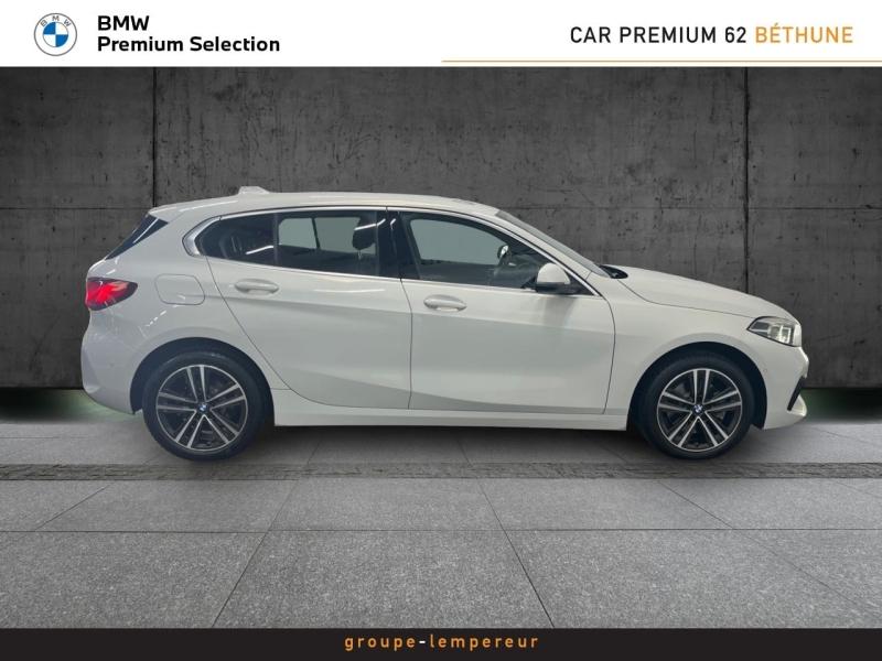 Image BMW Série 1 118iA 136ch Business Design DKG7