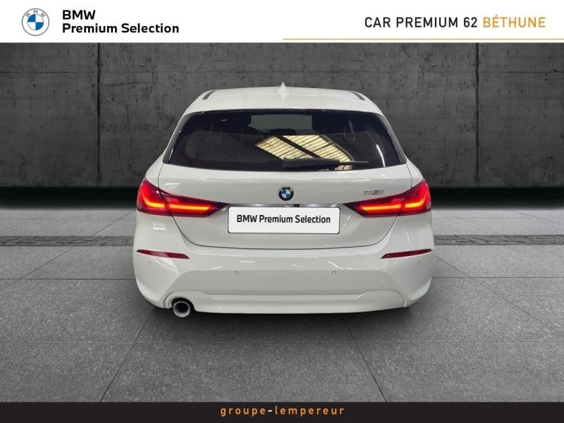 Image BMW Série 1 118iA 136ch Business Design DKG7