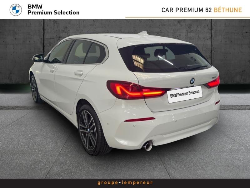 Image BMW Série 1 118iA 136ch Business Design DKG7