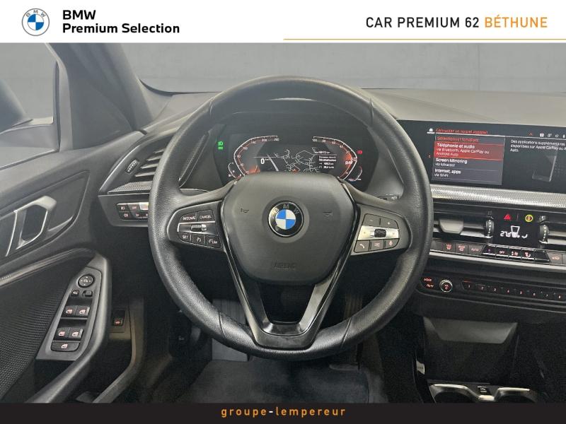 Image BMW Série 1 118iA 136ch Business Design DKG7