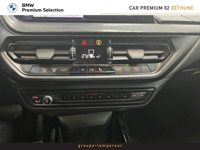 Image BMW Série 1 118iA 136ch Business Design DKG7