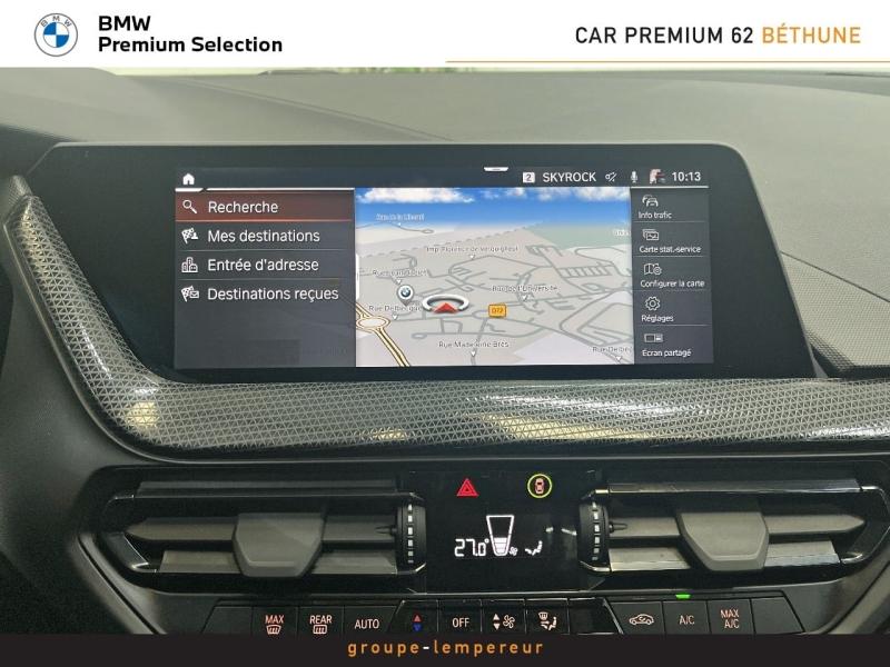 Image BMW Série 1 118iA 136ch Business Design DKG7