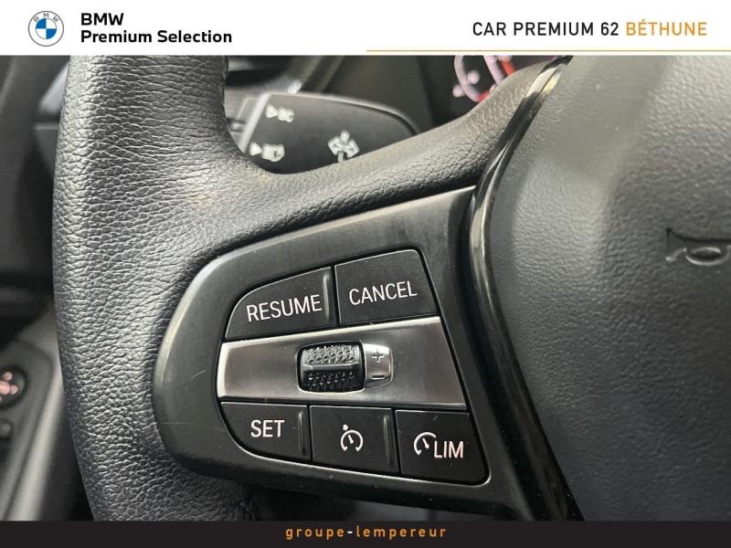 Image BMW Série 1 118iA 136ch Business Design DKG7