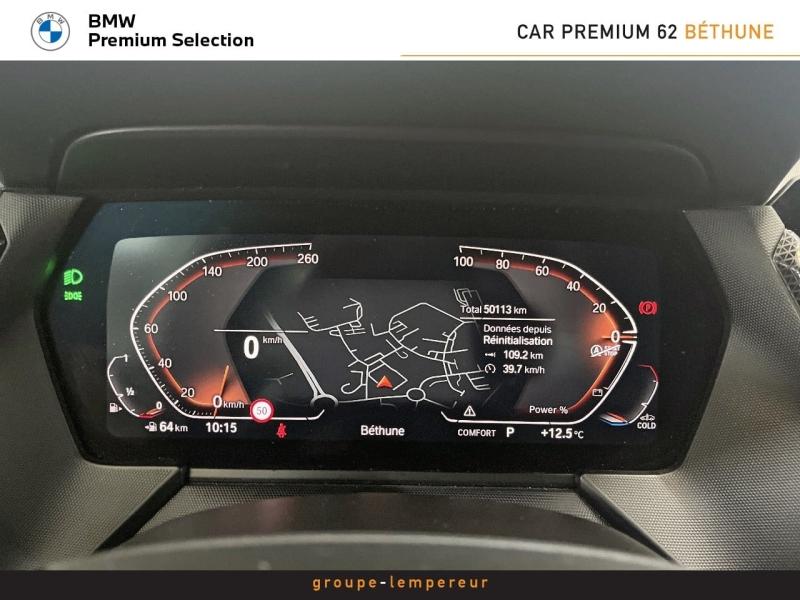 Image BMW Série 1 118iA 136ch Business Design DKG7