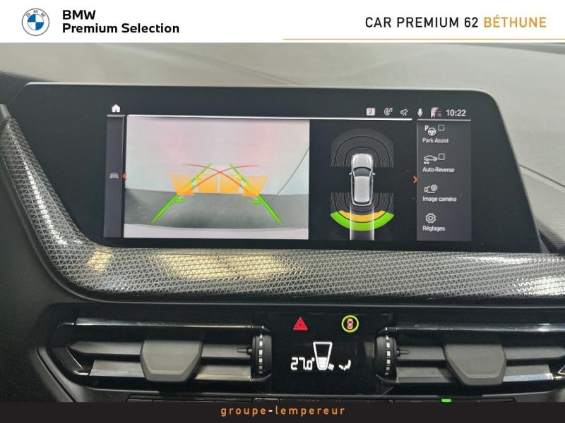 Image BMW Série 1 118iA 136ch Business Design DKG7