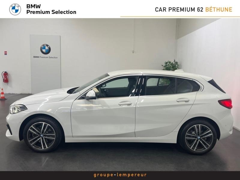 Image BMW Série 1 118iA 136ch Business Design DKG7