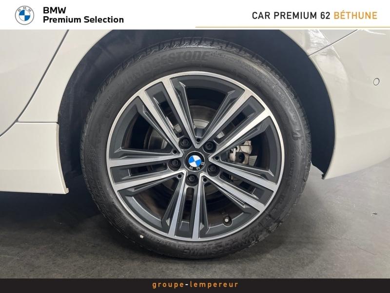 Image BMW Série 1 118iA 136ch Business Design DKG7