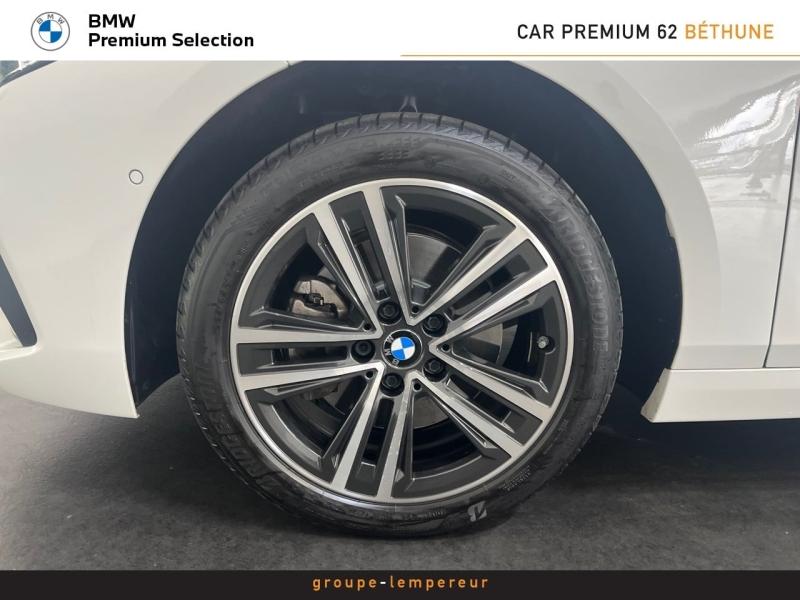 Image BMW Série 1 118iA 136ch Business Design DKG7