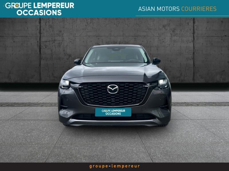 Image MAZDA CX-60 2.5 e-SKYACTIV PHEV 327ch Homura 4x4 BVA8 2023