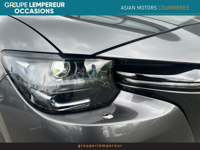 Image MAZDA CX-60 2.5 e-SKYACTIV PHEV 327ch Homura 4x4 BVA8 2023