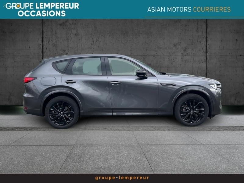 Image MAZDA CX-60 2.5 e-SKYACTIV PHEV 327ch Homura 4x4 BVA8 2023