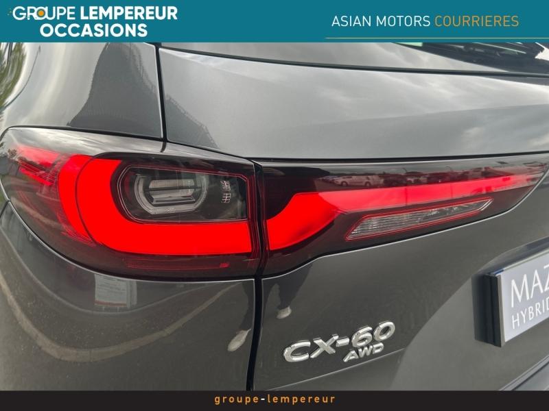 Image MAZDA CX-60 2.5 e-SKYACTIV PHEV 327ch Homura 4x4 BVA8 2023