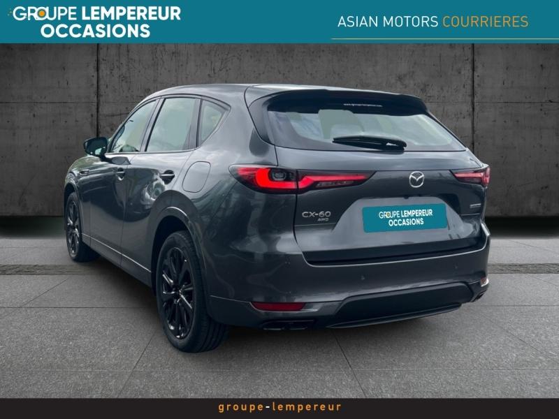 Image MAZDA CX-60 2.5 e-SKYACTIV PHEV 327ch Homura 4x4 BVA8 2023