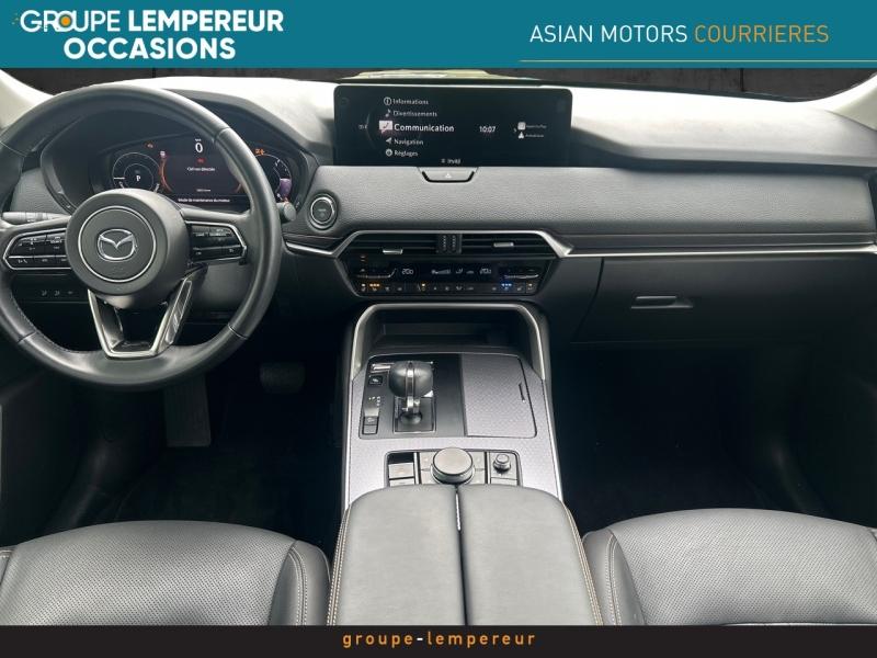 Image MAZDA CX-60 2.5 e-SKYACTIV PHEV 327ch Homura 4x4 BVA8 2023