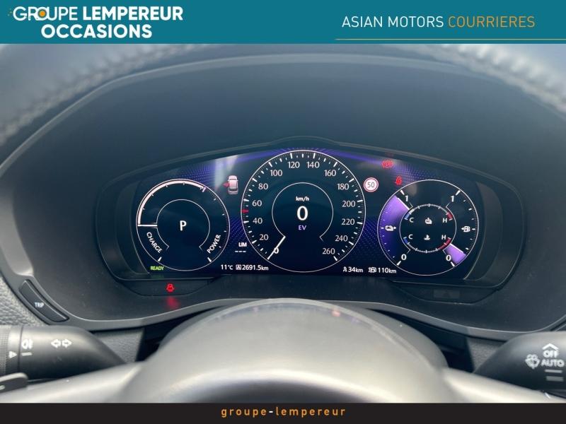 Image MAZDA CX-60 2.5 e-SKYACTIV PHEV 327ch Homura 4x4 BVA8 2023