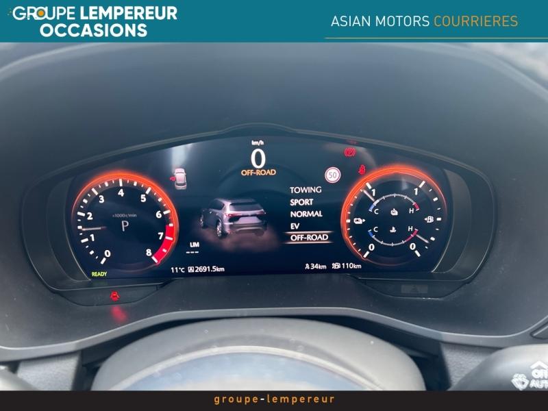 Image MAZDA CX-60 2.5 e-SKYACTIV PHEV 327ch Homura 4x4 BVA8 2023