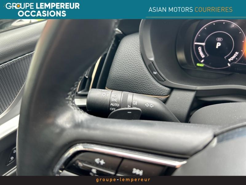 Image MAZDA CX-60 2.5 e-SKYACTIV PHEV 327ch Homura 4x4 BVA8 2023