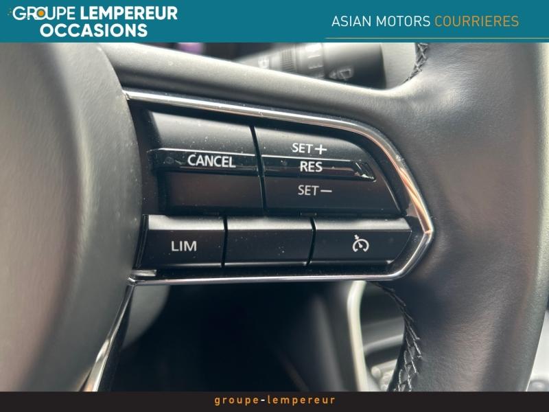 Image MAZDA CX-60 2.5 e-SKYACTIV PHEV 327ch Homura 4x4 BVA8 2023