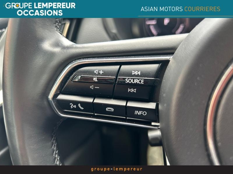 Image MAZDA CX-60 2.5 e-SKYACTIV PHEV 327ch Homura 4x4 BVA8 2023