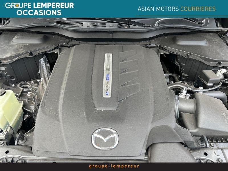 Image MAZDA CX-60 2.5 e-SKYACTIV PHEV 327ch Homura 4x4 BVA8 2023