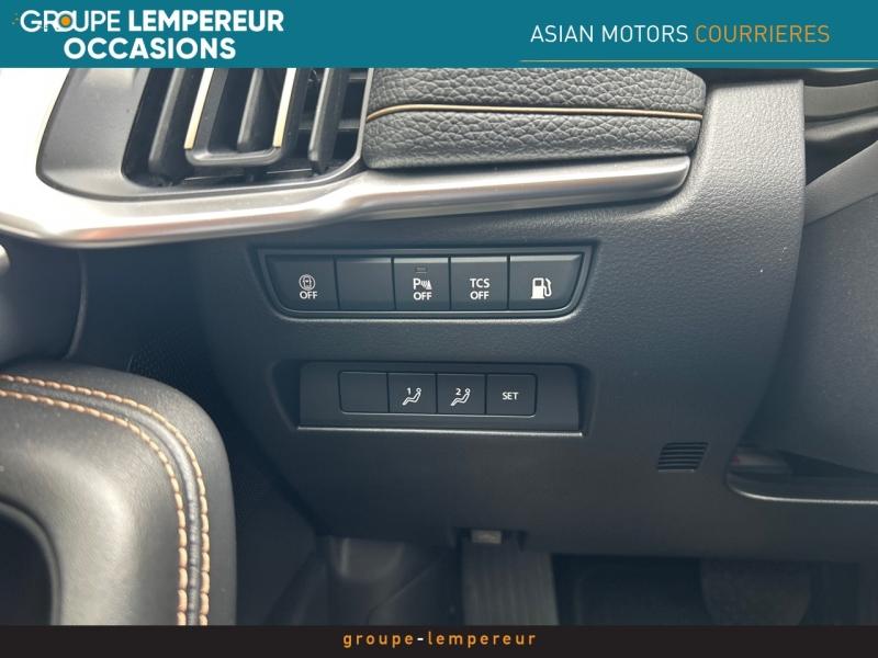 Image MAZDA CX-60 2.5 e-SKYACTIV PHEV 327ch Homura 4x4 BVA8 2023