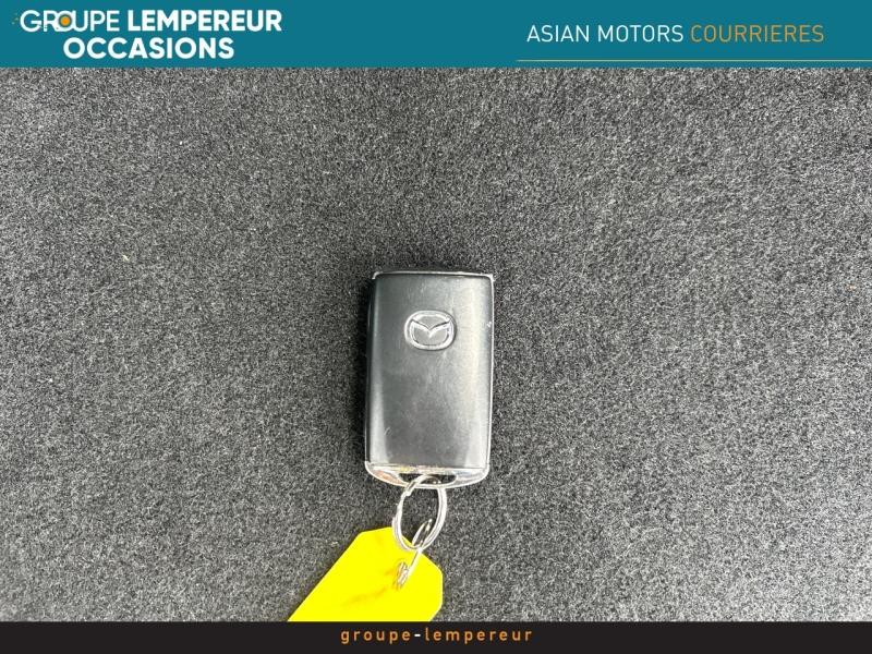 Image MAZDA CX-60 2.5 e-SKYACTIV PHEV 327ch Homura 4x4 BVA8 2023