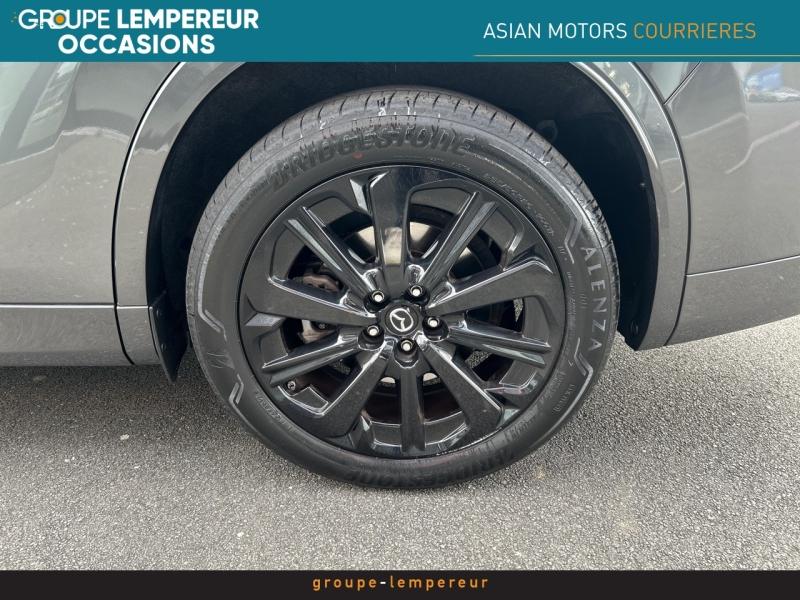 Image MAZDA CX-60 2.5 e-SKYACTIV PHEV 327ch Homura 4x4 BVA8 2023