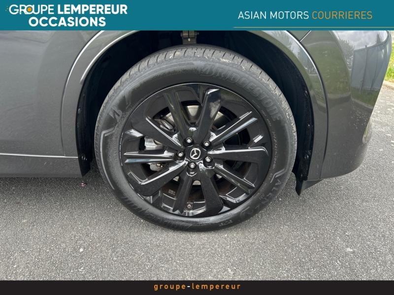 Image MAZDA CX-60 2.5 e-SKYACTIV PHEV 327ch Homura 4x4 BVA8 2023