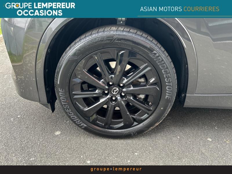 Image MAZDA CX-60 2.5 e-SKYACTIV PHEV 327ch Homura 4x4 BVA8 2023