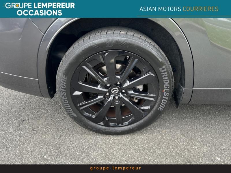 Image MAZDA CX-60 2.5 e-SKYACTIV PHEV 327ch Homura 4x4 BVA8 2023