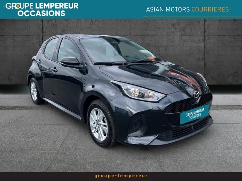 Photo MAZDA Mazda 2 Hybrid 1.5 Hybrid 116ch Centre-Line 2024