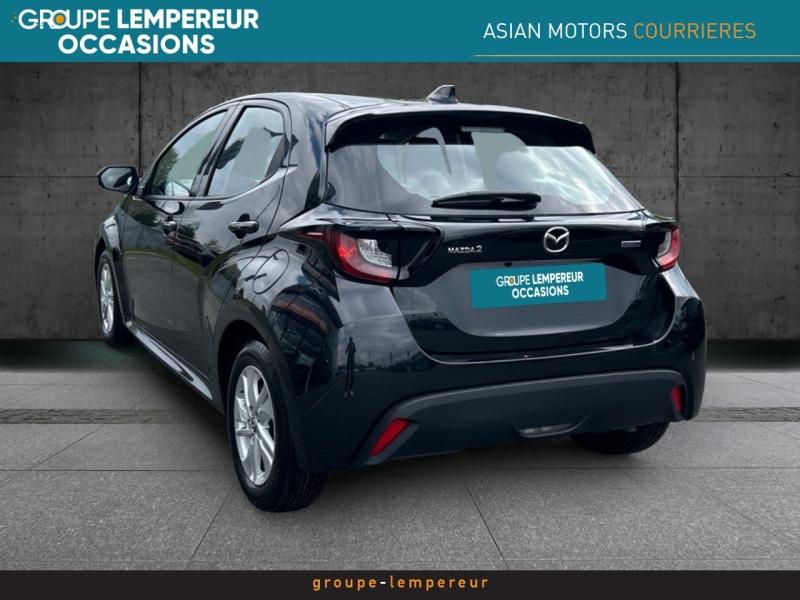 Image MAZDA Mazda 2 Hybrid 1.5 Hybrid 116ch Centre-Line 2024