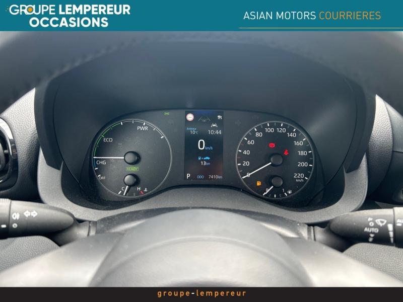 Image MAZDA Mazda 2 Hybrid 1.5 Hybrid 116ch Centre-Line 2024