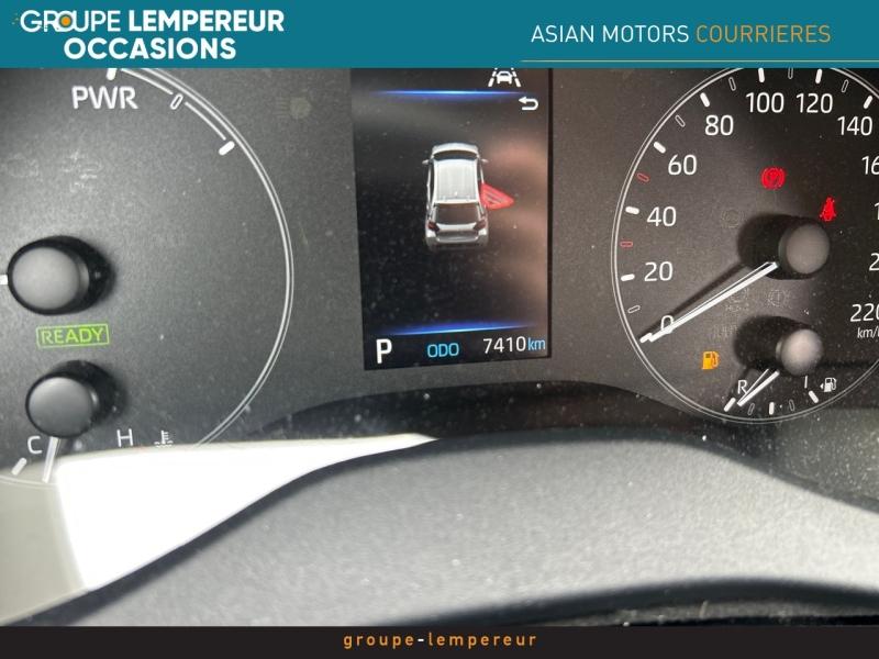 Image MAZDA Mazda 2 Hybrid 1.5 Hybrid 116ch Centre-Line 2024