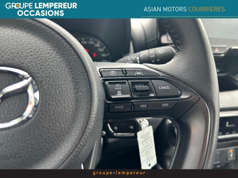 Image MAZDA Mazda 2 Hybrid 1.5 Hybrid 116ch Centre-Line 2024