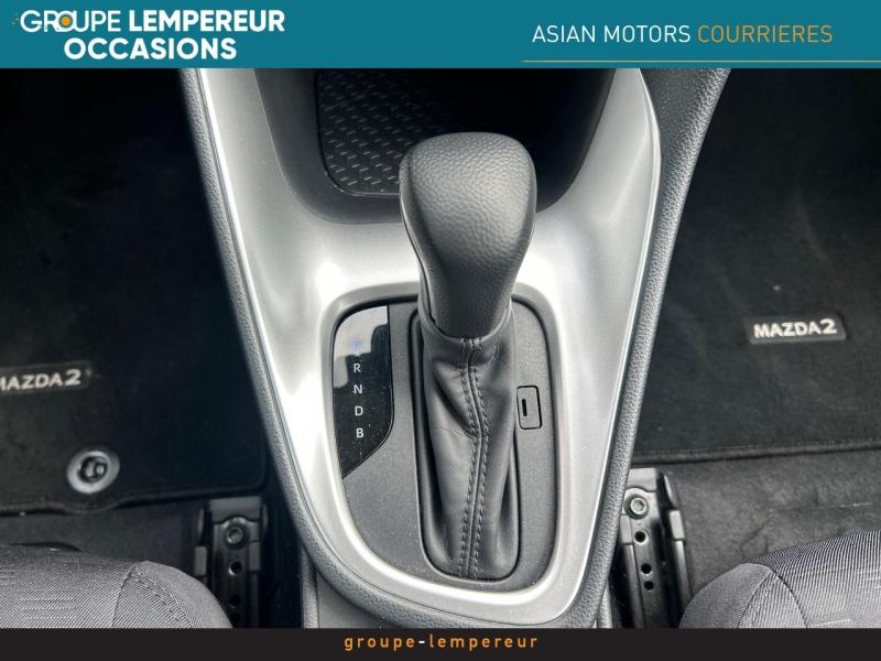 Image MAZDA Mazda 2 Hybrid 1.5 Hybrid 116ch Centre-Line 2024