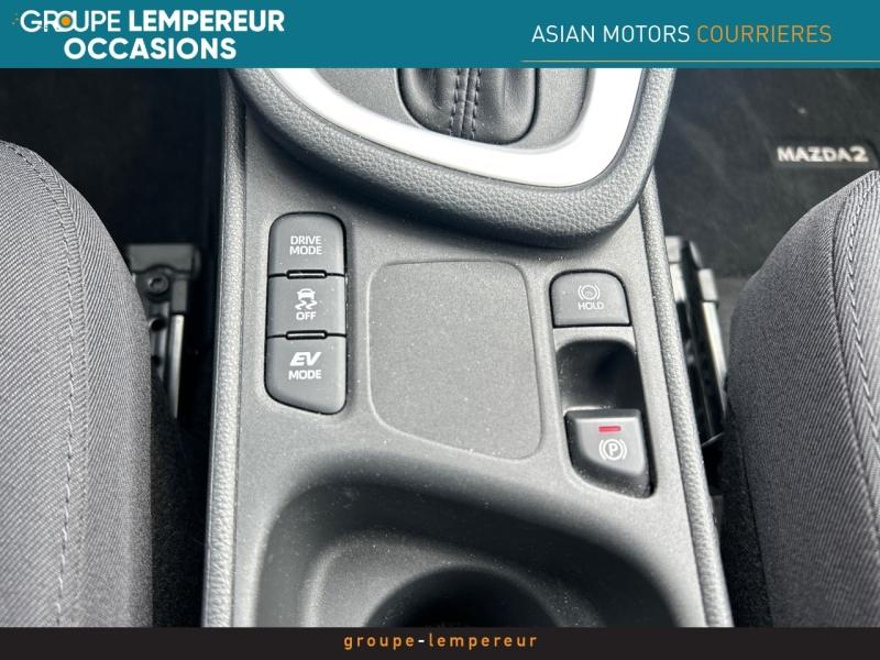 Image MAZDA Mazda 2 Hybrid 1.5 Hybrid 116ch Centre-Line 2024