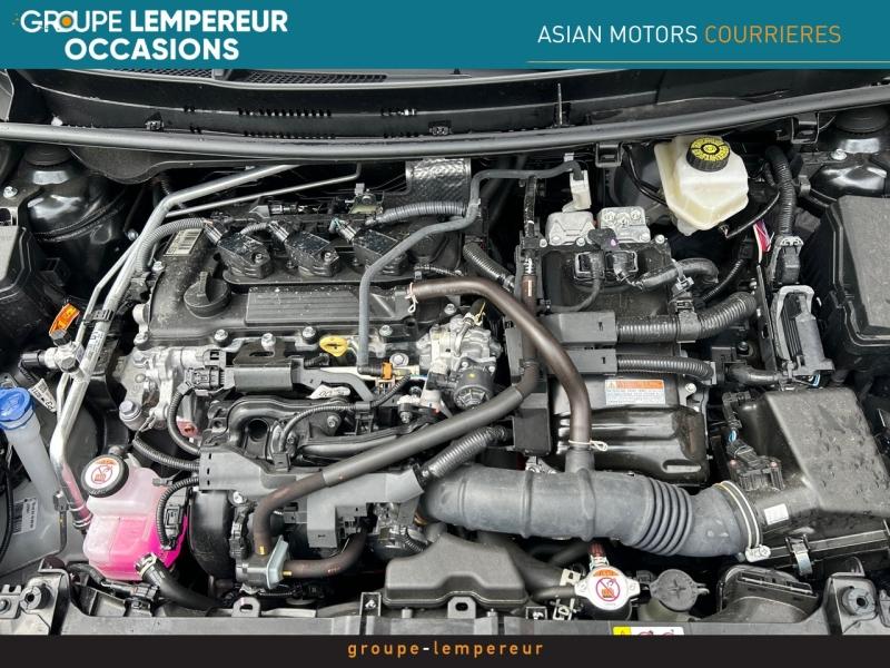 Image MAZDA Mazda 2 Hybrid 1.5 Hybrid 116ch Centre-Line 2024