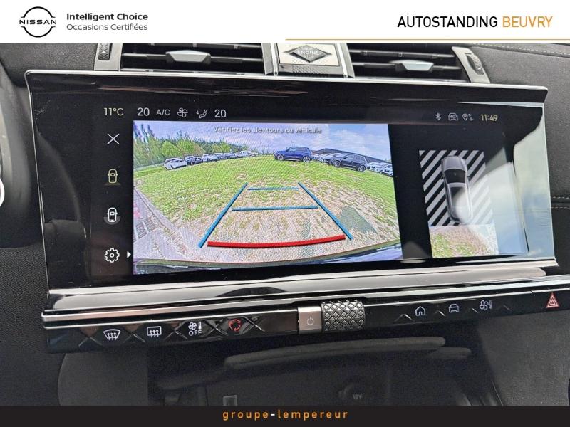 Image DS DS 7 BlueHDi 130ch Performance Line + Automatique