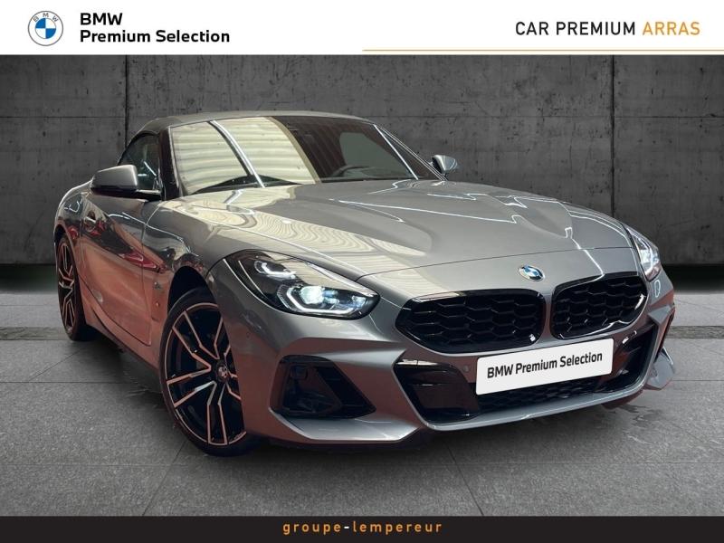 Photo BMW Z4 Roadster sDrive20iA 197ch M Sport