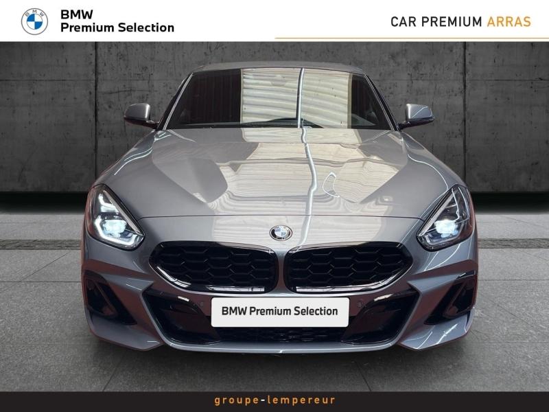 Image BMW Z4 Roadster sDrive20iA 197ch M Sport