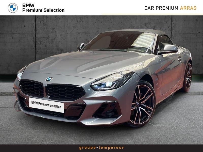 Image BMW Z4 Roadster sDrive20iA 197ch M Sport