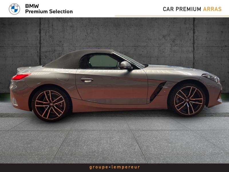 Image BMW Z4 Roadster sDrive20iA 197ch M Sport