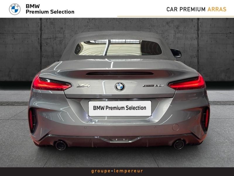 Image BMW Z4 Roadster sDrive20iA 197ch M Sport