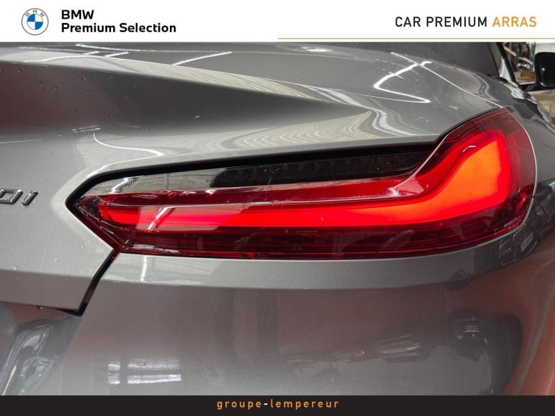 Image BMW Z4 Roadster sDrive20iA 197ch M Sport